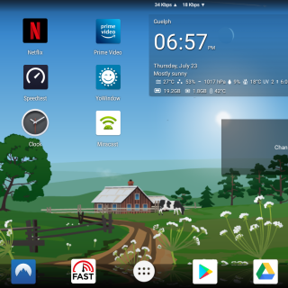 Launcher3 Screenshot