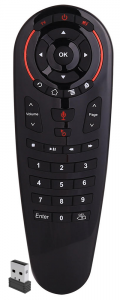 G30 Voice Air Mouse Remote Control