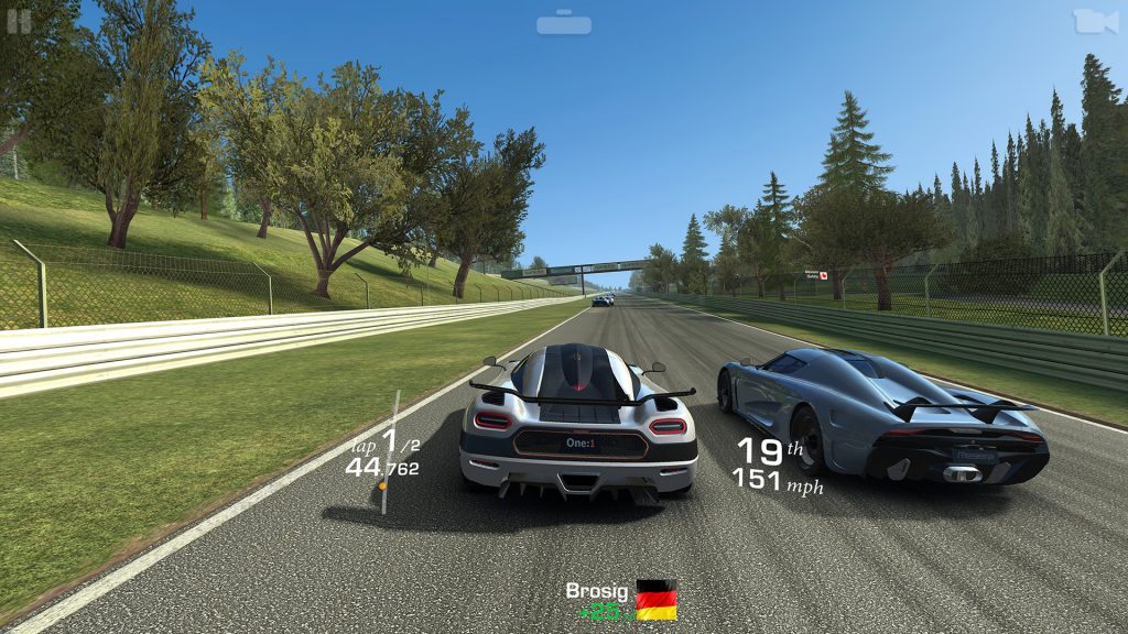 Real Racing 3 Screenshot (01)
