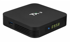 TX3 S905X3 Smart TV Box Product