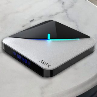 A95X F3 Air Smart TV Box