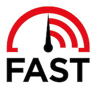 Fast Speed Test Icon