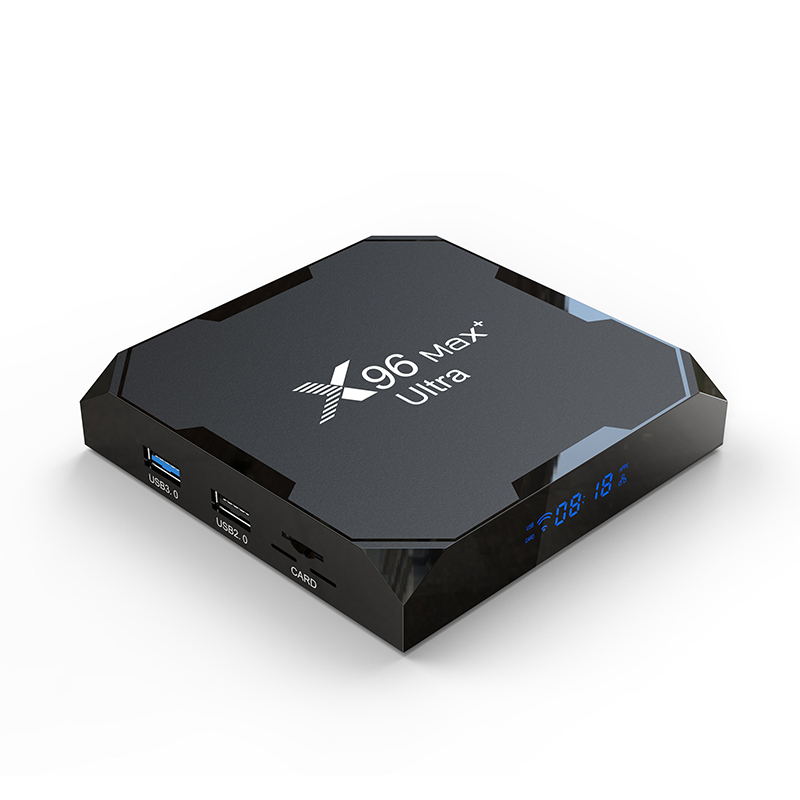 X96 MAX+ ULTRA Smart TV Box Product