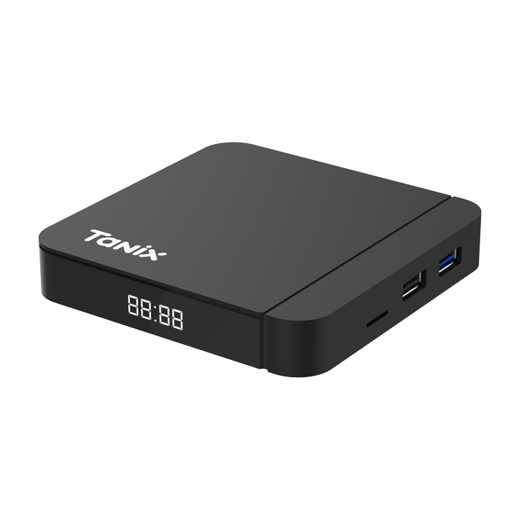 TANIX W2 Smart TV Box Product