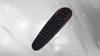 G30 Voice Air Mouse Remote Control with Gyroscope