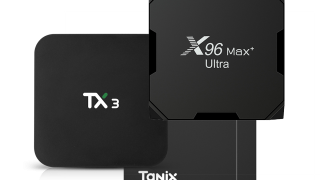 X96 MAX+ ULTRA, TANIX W2, and TX3 TV Boxes